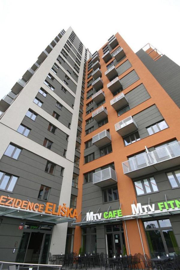153 - Rezidence Eliska - 9 Appartement *